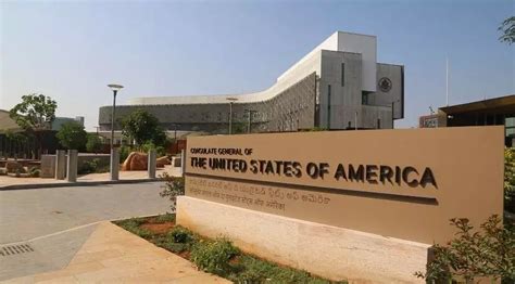 US-Iran tensions: Road in front of US Consulate in Nanakramguda shut ...