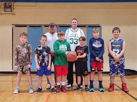 Warren County YMCA School Basketball League Continues to Grow ...