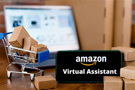 Virtual Assistant for Amazon 的图像结果