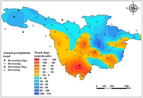 Projection of Future Climate Change and Its Influence on Surface Runoff ...