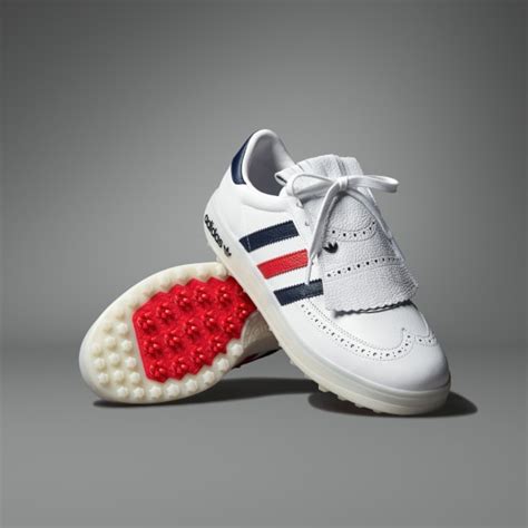 adidas Coursecup Spikeless Golf Sneakers - White | Free Shipping with ...