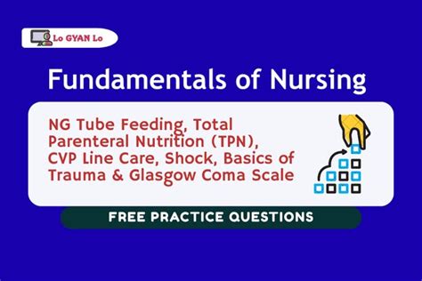 Logyanlo: Free Nursing Officer MCQ Quiz & Medical Terminology ...