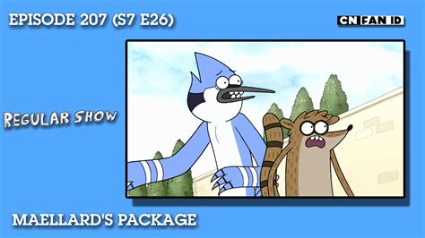 Nonton Regular Show Season 7 Bahasa Indonesia disini - Cartoon Network ...