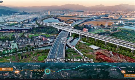温州市区西部将再添大通道！_瓯海_潘桥_建设