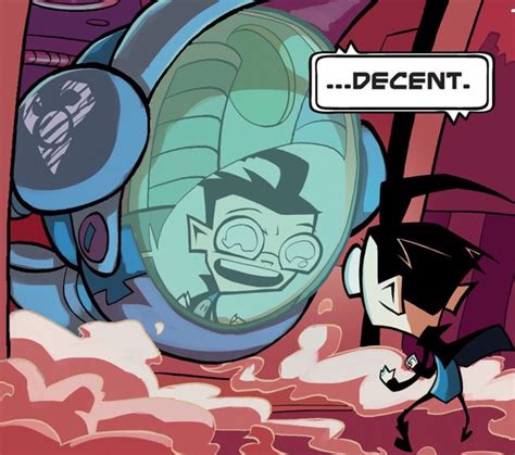 Invader Zim Tak Daonna