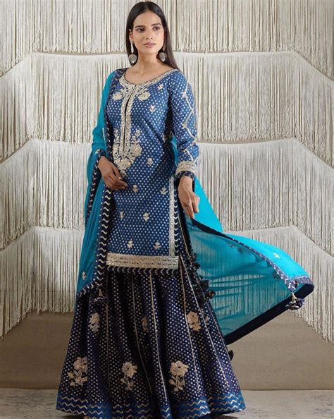 Sharara Dress, Sharara Dress For Wedding- WeddingWire