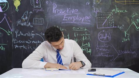 Image result for Proactive Employee