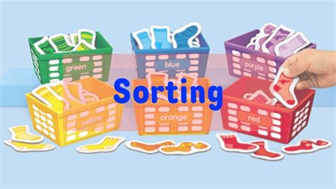 Sorting in Math 的图像结果