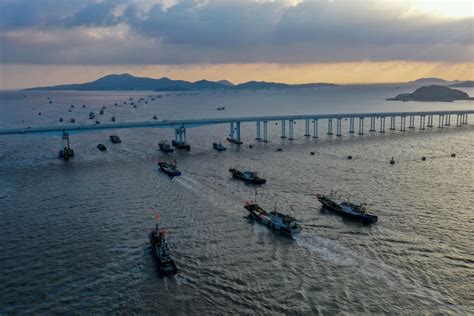 项目∣宁波舟山港新开建一个30万吨级油品公用码头