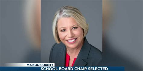 New Marion County School Board chair and vice-chair