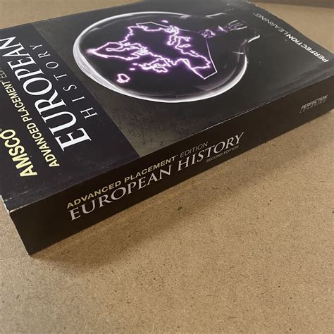 Examen De Historia Europea Ap