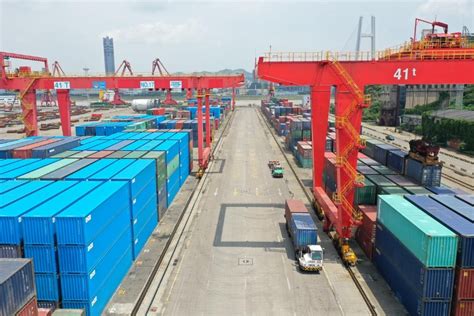 舟山：吞吐量增幅9.1% 港口经济稳中有进-港口网