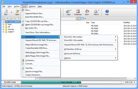 Image result for Create ISO PowerISO