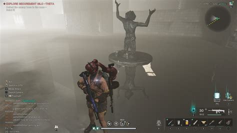 How To Solve the Securement Silo Theta Statue Puzzle in Once Human ...