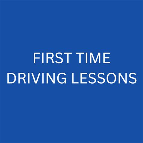 First Time Driving 的图像结果