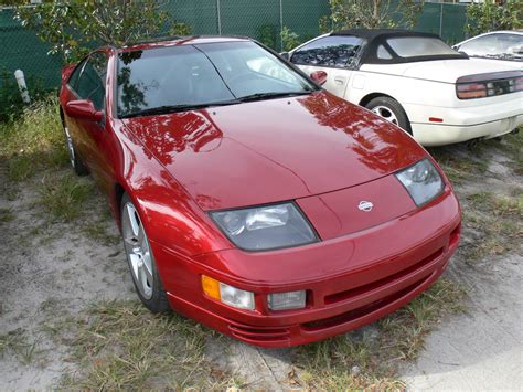 92 Nissan 300ZX Twin Turbo - New Paint! - Classic Nissan 300ZX 1992 for sale