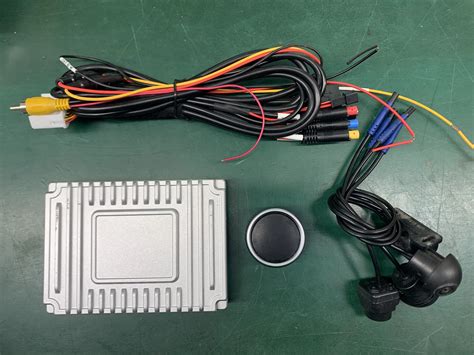 360 Camera View 的图像结果