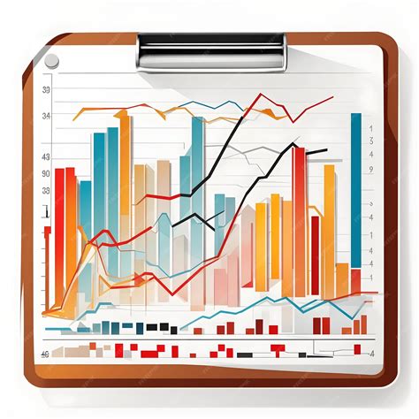 Data Visualization Chart Types 的图像结果