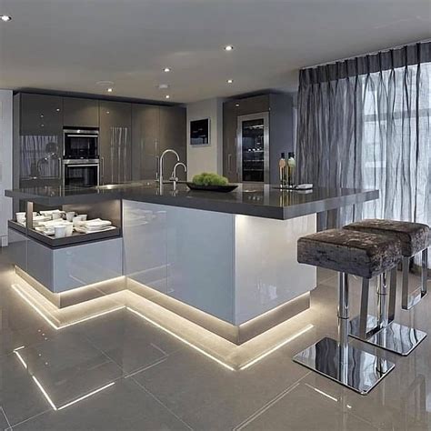 LUXURY HOMES By Umer on Instagram: “Luxurious kitchen . What do you ...