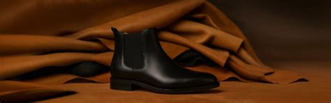 Chelsea Boots for Men | Premium Leather Chelsea Boots – RNK Luxe