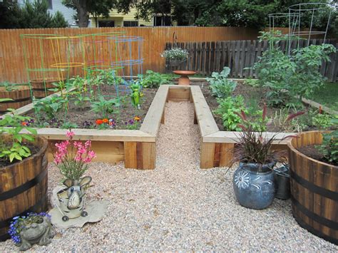 Backyard Garden Beds 的图像结果