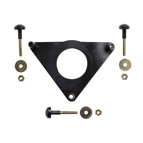 Buy Triangle Tank Gasket with Bolts for Most 2-Piece Toilets Online at ...