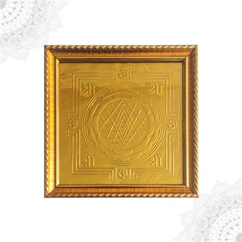 Sri Chakra Yantra by Om Spiritual Shop