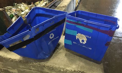 Cortland County Recycling Center Provides Information on Old City ...