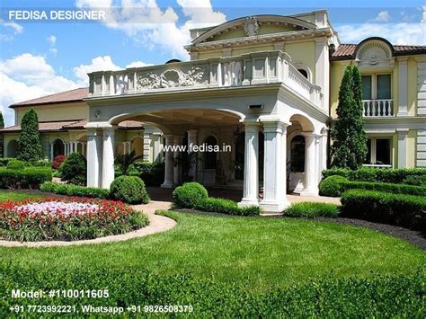 Villas For Rent Luxury Villa Exterior Design American House Plans ...