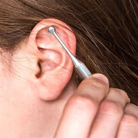 Buy Acupuncture Pen, Dual Head Ear Body Point Probe Tip Acupressure ...