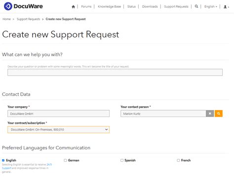 Image result for Server Support Intake Request