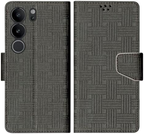 SBMS Vivo V29 5G / Vivo V29 Pro 5G Flip Cover Back Cover Case with ...