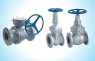 Knife Edge Gate Valves manufacturer & exporter in India. - Industrial ...