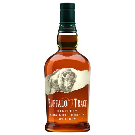 Buffalo Trace Kentucky Bourbon 1L, Rich & Smooth Whiskey – Remedy Liquor