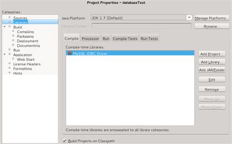 MariaDB with Java 的图像结果