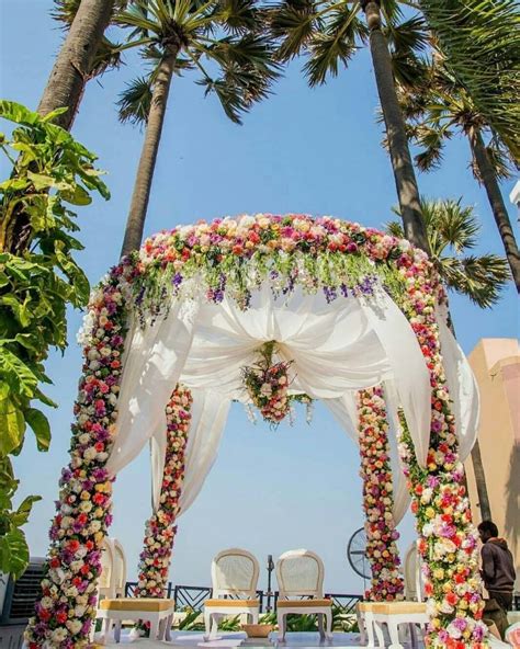 The 50 Best Wedding Mandap Decoration Ideas