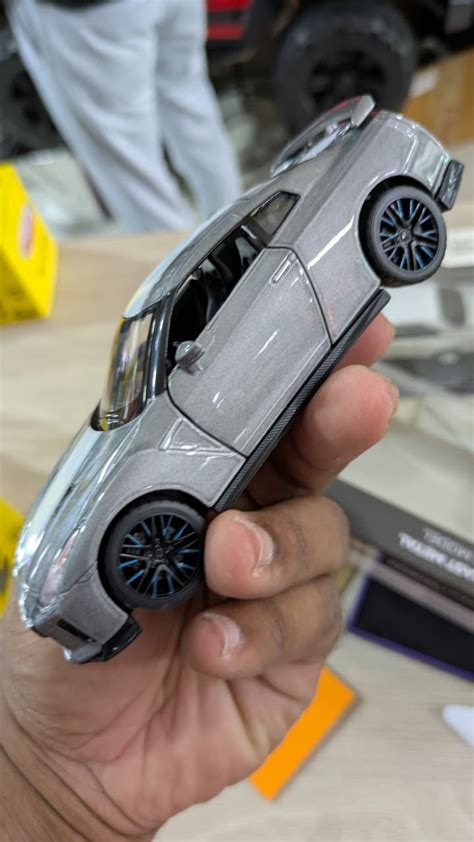 1:32 Nissan GTR R35 Grey MSZ cars – MULTIPALACE