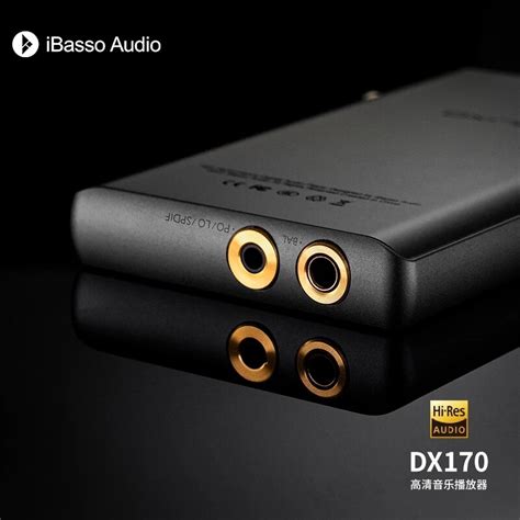 Buy iBasso DX170 2xCirrus Logic Dual CS43131 Flagship DAC With 5 1080p ...