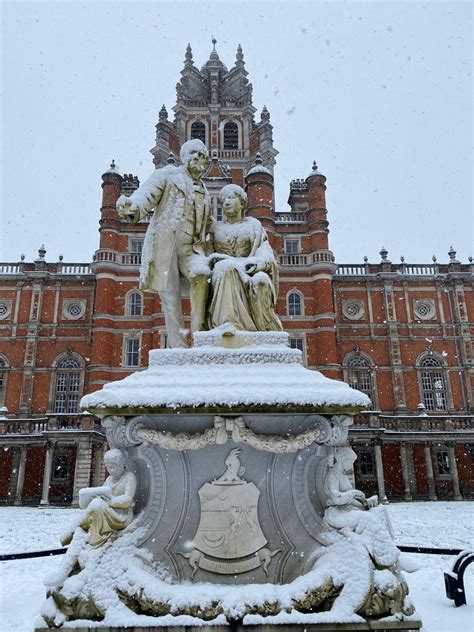 We may have missed out on last week’s snow, but we’re reminiscing about ...