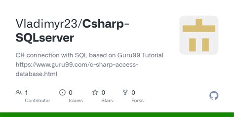 Image result for CSharp Tutorial SQL