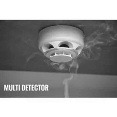 Smoke Detector - Multi Gas Detector Wholesale Trader from New Delhi