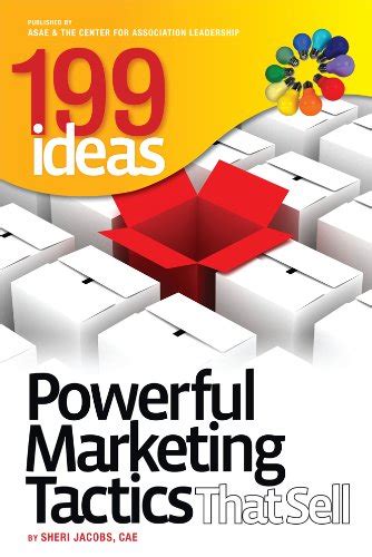 Buy 199 Ideas: Powerful Marketing Tactics That Sell Book Online at Low ...