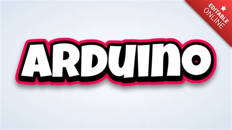 Image result for Arduino ePaper Fonts