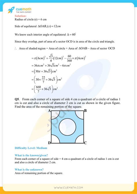 Image result for Class 10 Exercise 12.2 Ignited Maths
