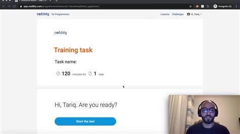 Image result for Codility Java Tests Tips YouTube