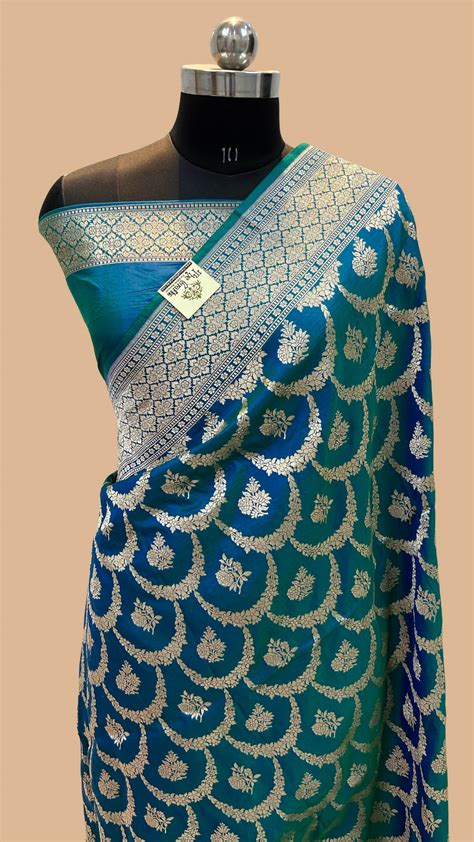 Pure Raw Mango Silk – The Crafts Banaras