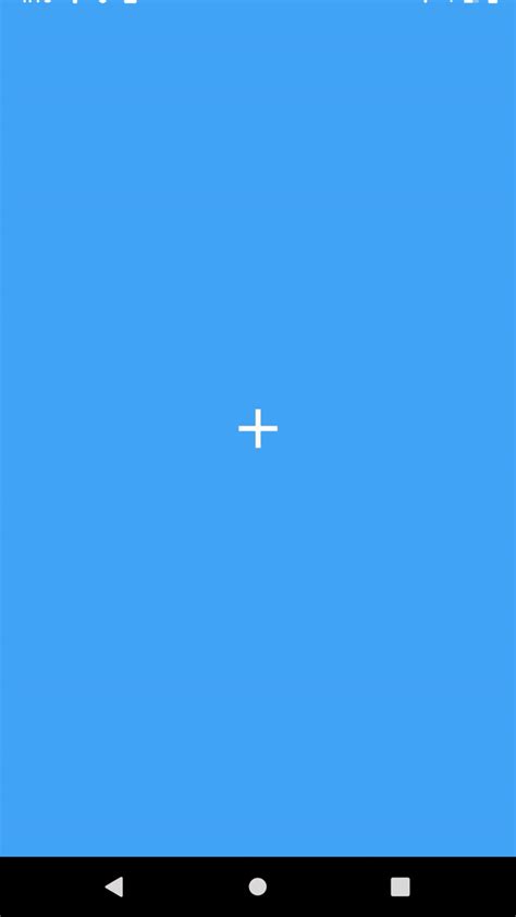 Flutter Splash Screen Animation 的图像结果