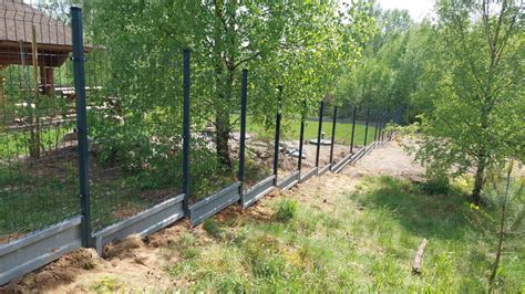 Kiedy warto zdecydować się na ogrodzenie panelowe? - Limanowa.in