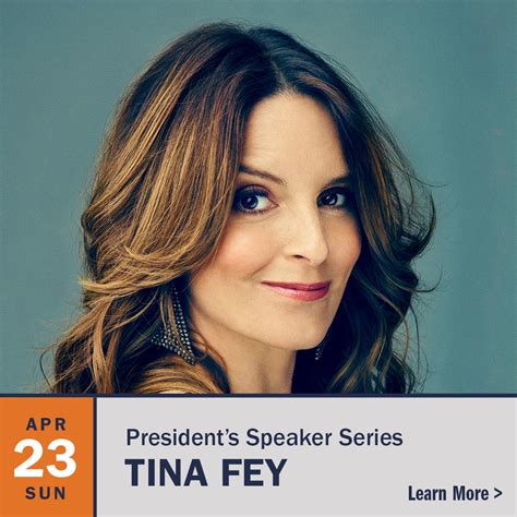 House Ad A: Tina Fey | UVA Today