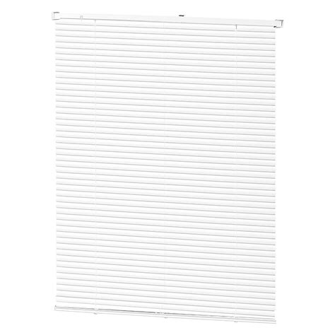 VEVOR Mini Blinds 35in W x 48in H 1in Slat Size Cordless Horizontal ...